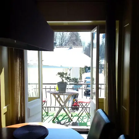 Appartement La Verte