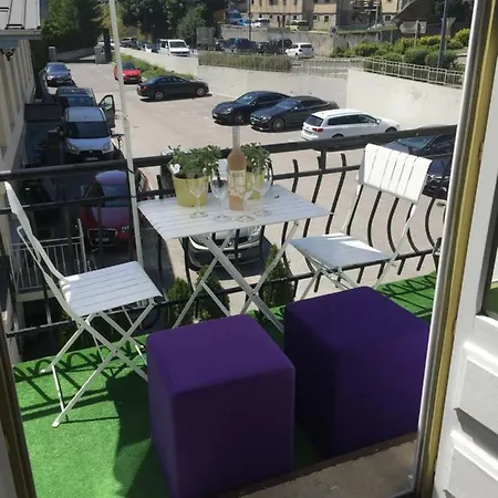 La Verte Apartment Chamonix