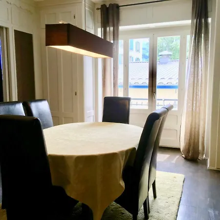 Apartment La Verte Chamonix